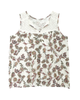 Alex Eyelet Detail Tank - thumbnail