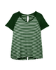 Tessie Split-Back Tee - thumbnail