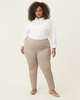 Matilda Plaid Ponte Pant - thumbnail
