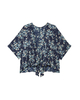 Macie Short Sleeve Kimono - thumbnail
