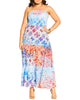 Cassia Maxi Dress - thumbnail