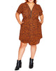 Fling Half Zip Dress - thumbnail