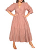 English Rose Maxi Dress - thumbnail