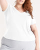 The V Neck Tee - thumbnail