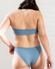Ribbed Bikini Bottom - thumbnail