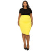 Molly Pencil Skirt - thumbnail