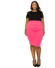 Molly Pencil Skirt - thumbnail