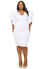 Aaliyah Statement Dress - thumbnail