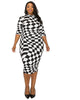 Loree Midi Dress - thumbnail