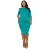 Mona Midi Dress - thumbnail