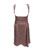 Unique Vintage Rose Amma Suspender Swing Skirt - thumbnail