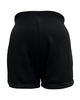 Smak Parlour Black Callie Shorts - thumbnail