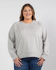 Boxy Raglan Pullover - thumbnail