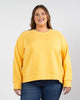 Boxy Raglan Pullover - thumbnail