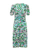 DVF KOREN REVERSIBLE DRESS - thumbnail