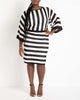 Sweater Midi Skirt - thumbnail