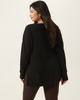 Francis Ribbed Knit Henley - thumbnail