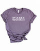 Flower Mama Bold Short Sleeve Graphic Tee - thumbnail