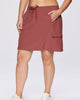 Plus Prime 19" Weekend Cargo Skort - thumbnail
