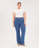 MIA PLUS - HIGH RISE FLARE - thumbnail