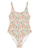 Garden Gala Floral One-Piece Swimsuit - thumbnail