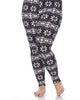 Printed Leggings - thumbnail