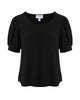 Brenna Puff Sleeve Top - thumbnail