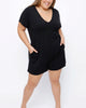 Sunday Shorty Romper - thumbnail