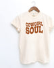 Cowgirl Soul Garment Dyed Tee - thumbnail