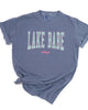 Lake Babe Canoe Garment Dyed Tee - thumbnail