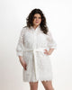 Daisy White Dress - thumbnail
