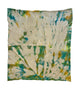 Cotton Blanket In Ojai Tie-Dye Ikat Graffiti - thumbnail