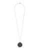 Caya Beaded Pendant Necklace - thumbnail