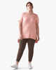 Cassy High-Low Tunic Tee - thumbnail