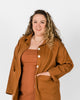 Painters Oversized Shirt Jacket - thumbnail