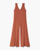 Willow Wide Rib Jumpsuit - thumbnail