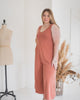 Lakeside Wide Leg Jumpsuit - thumbnail