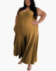 Willow Wide Rib Jumpsuit - thumbnail