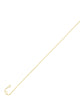 Chain Bracelet  14K Gold One Size - thumbnail