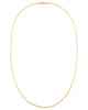 Rolo Chain Necklace  14K Gold 18" - thumbnail
