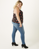 Joan High Rise Ankle Skinny Jeans - thumbnail
