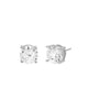 Juliette Stud Earring Silver 8 MM - thumbnail