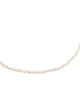 Tiny Pearl Choker Pearl White One Size - thumbnail