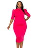 Lalisa Midi Dress - thumbnail