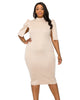 Lalisa Midi Dress - thumbnail