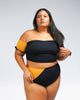 Cali reversible bikini crop top - thumbnail