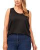 Tanya Scoop Neck Tank Top - thumbnail