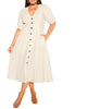 Sunset Stroll Dress - thumbnail