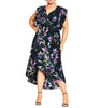 Nicole Floral Maxi - thumbnail