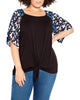 Gemma Tie Front Top - thumbnail